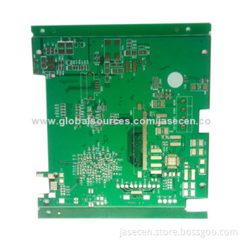 FR4 material with immersion gold PCB